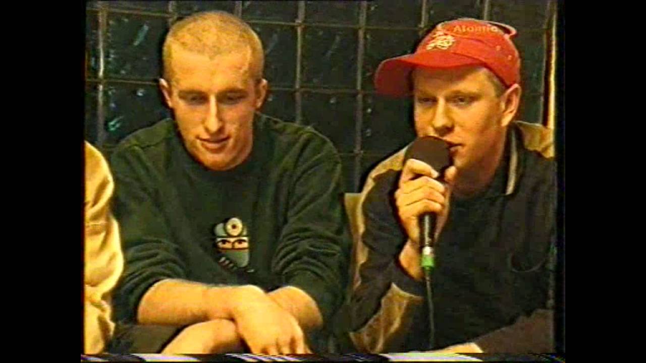 Styl W - CNE, WSZ, Dj Feel-X 1999 (premiera Nastukafszy) Atomic TV