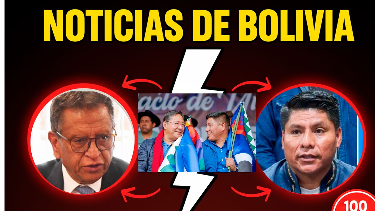 🔴 Noticias de Bolivia de hoy 16 de febrero 2026, Noticias cortas de Bolivia hoy  Noticias #Bolivia