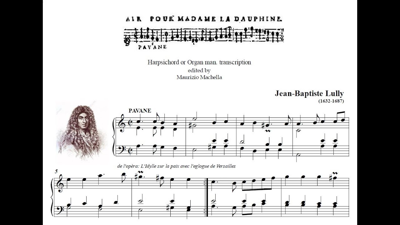 Lully J.B. (1632-1687): 
