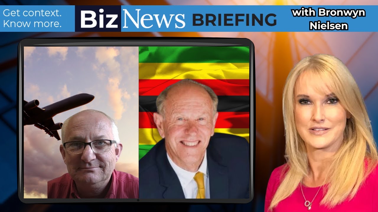 BN Briefing: Zimbabwe coalition warnings; SA airline controversy; US bank profits