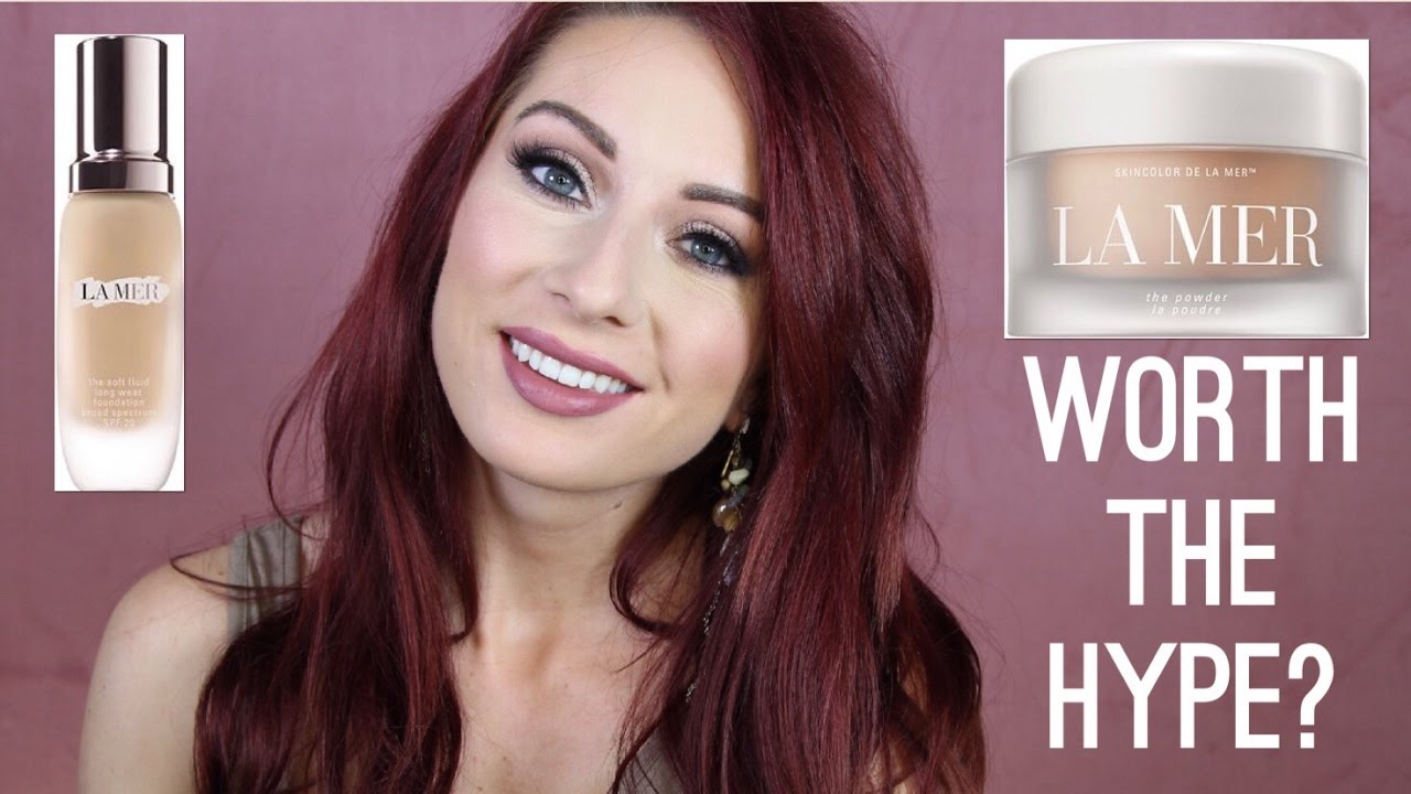 $110 Foundation????? |  Is it Worth The Hype? | shadesofkassie