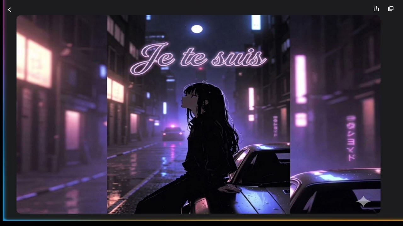 Je te suis