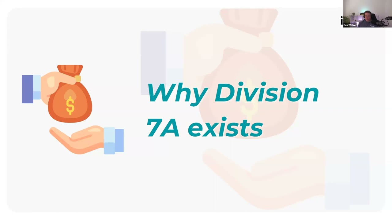 Solving Company Loans Division 7A Problems