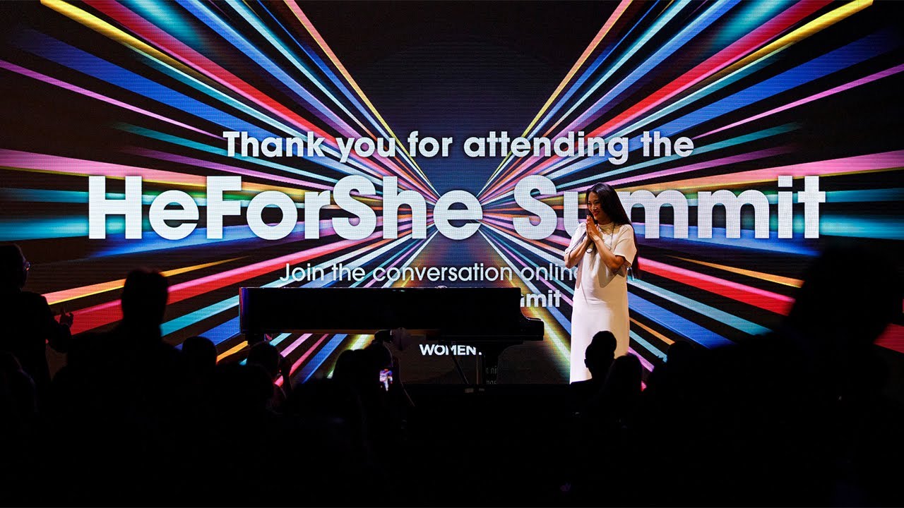 HeForShe Summit 2023 Recap