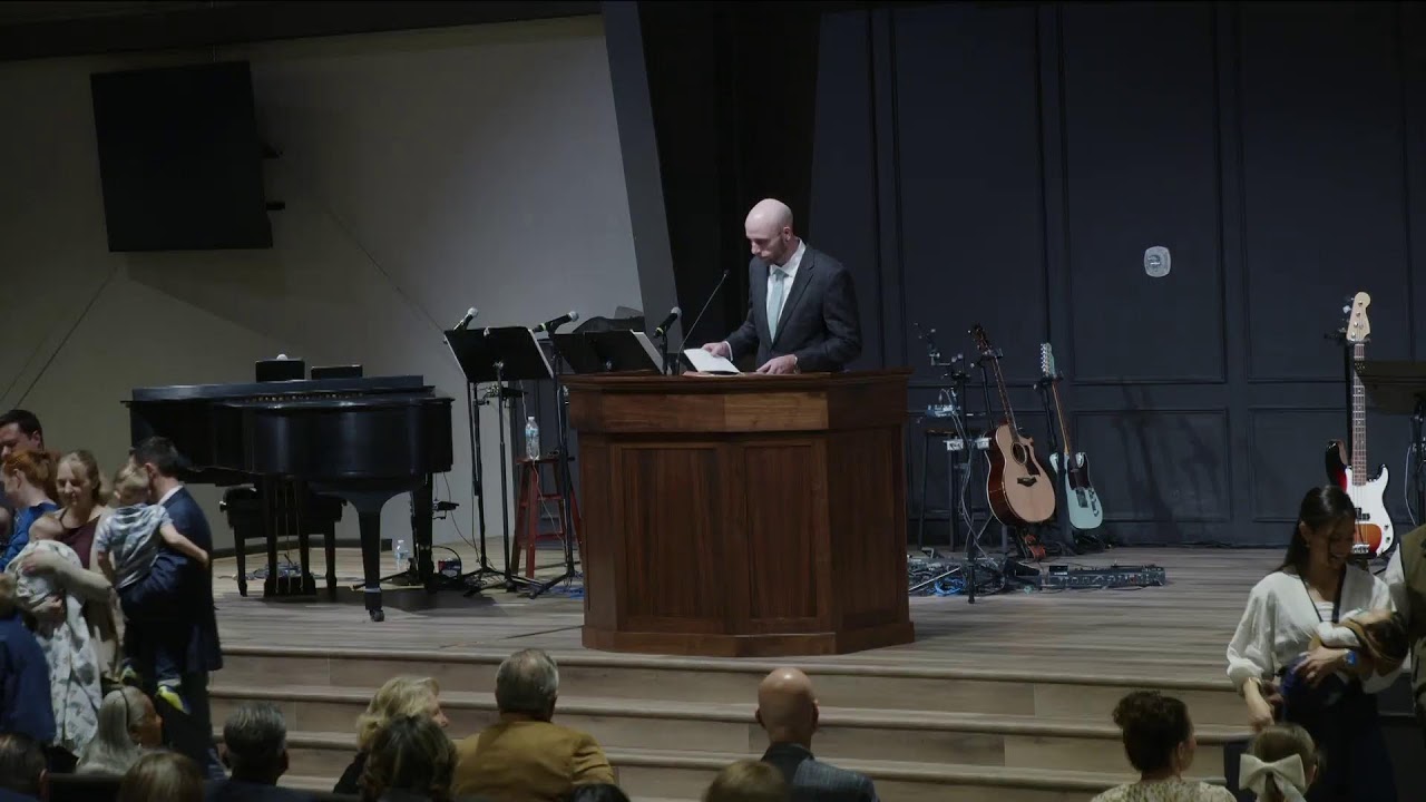 Sunday Worship Service 2/15/2026 - 10:30 AM