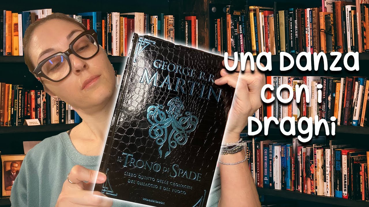 Riassunto di Una Danza con i Draghi - Libro 5