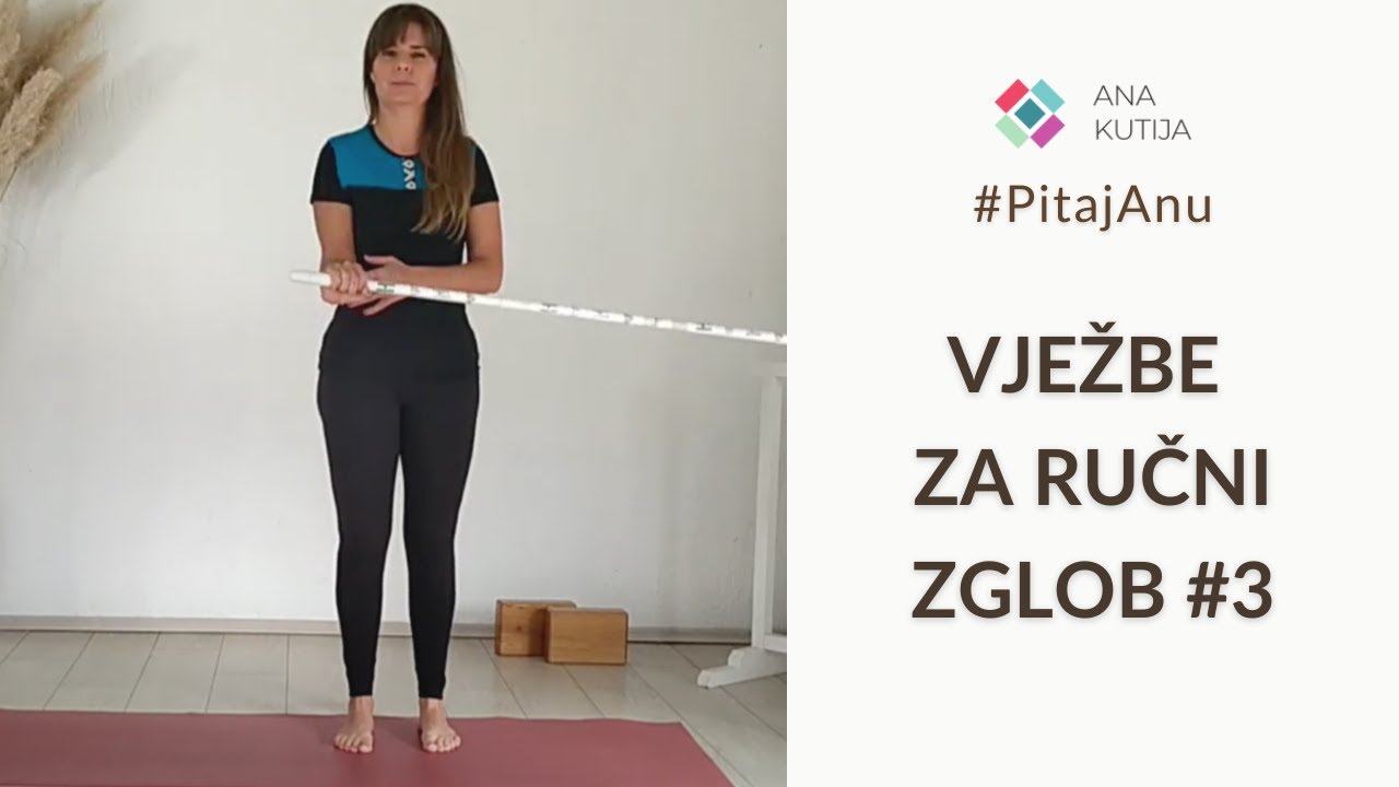 Vježbe za ručni zglob #3