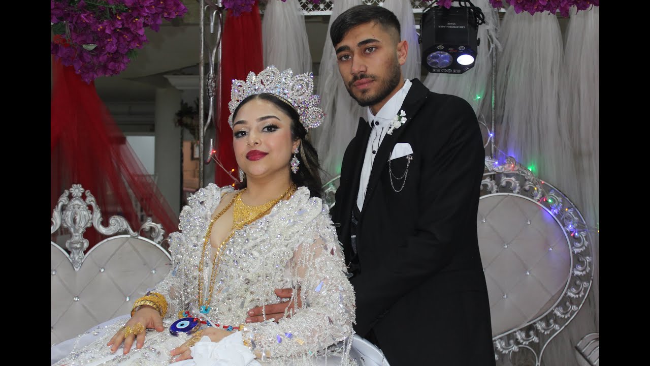7.CENNET & SÜLAYMAN,ın  DAMAT DÜĞÜNÜ