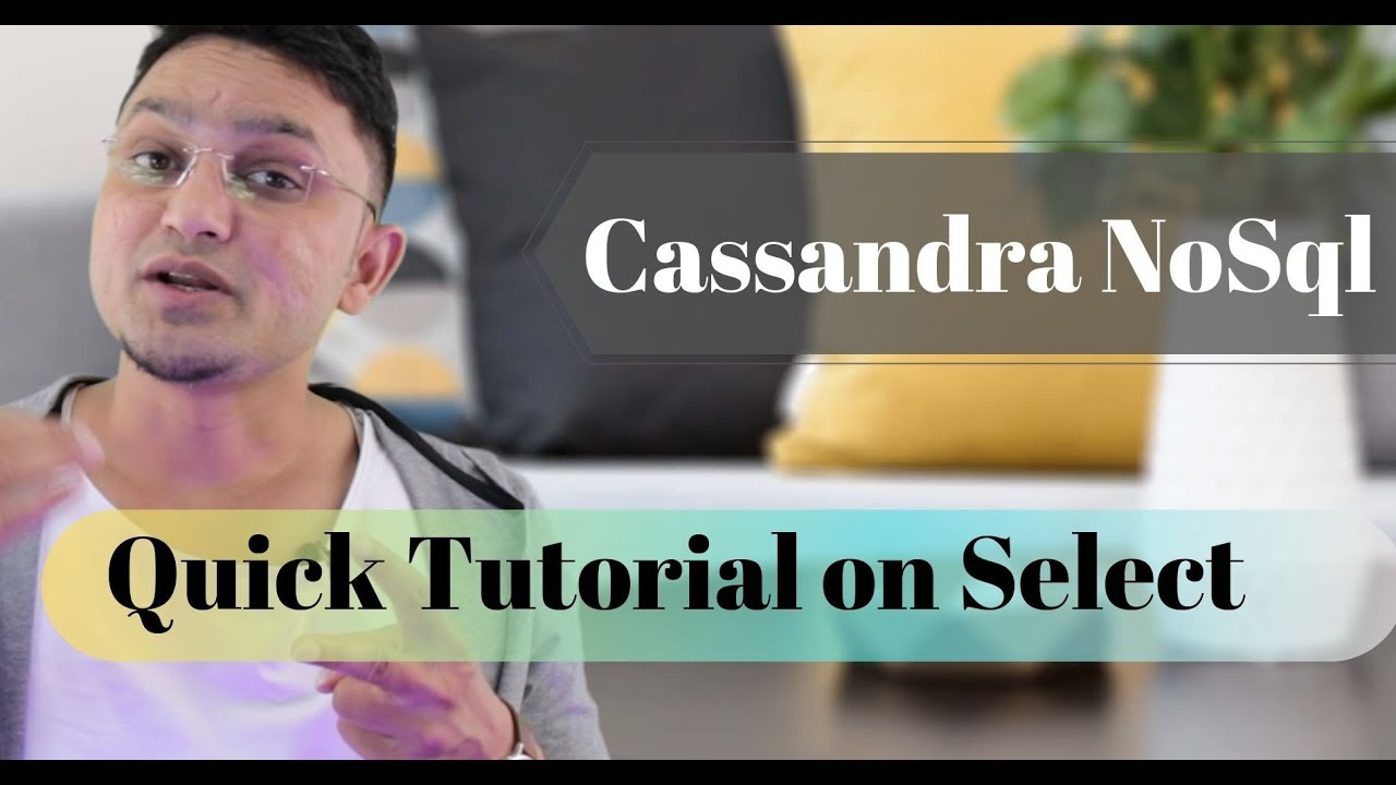 Cassandra  Tutorial#17 Rules of where clause in Select statement Cassandra Nosql