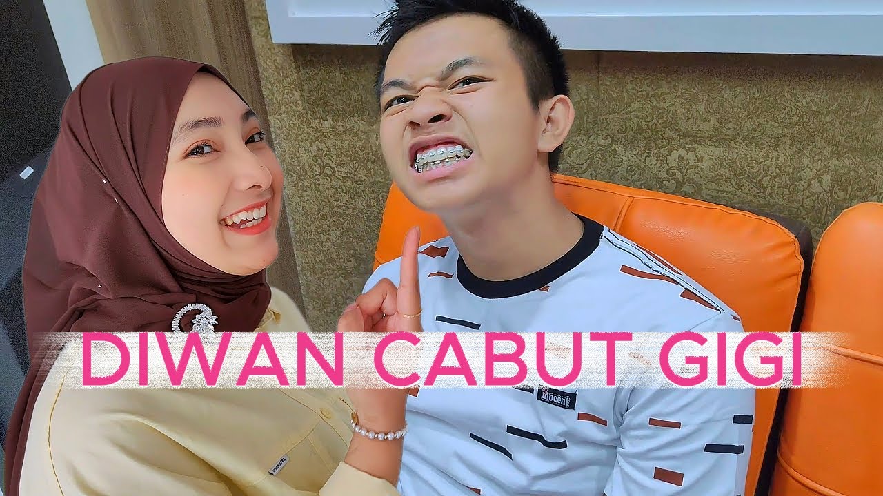 Diwan Cabut Gigi Sampe DI Marahin Dokter