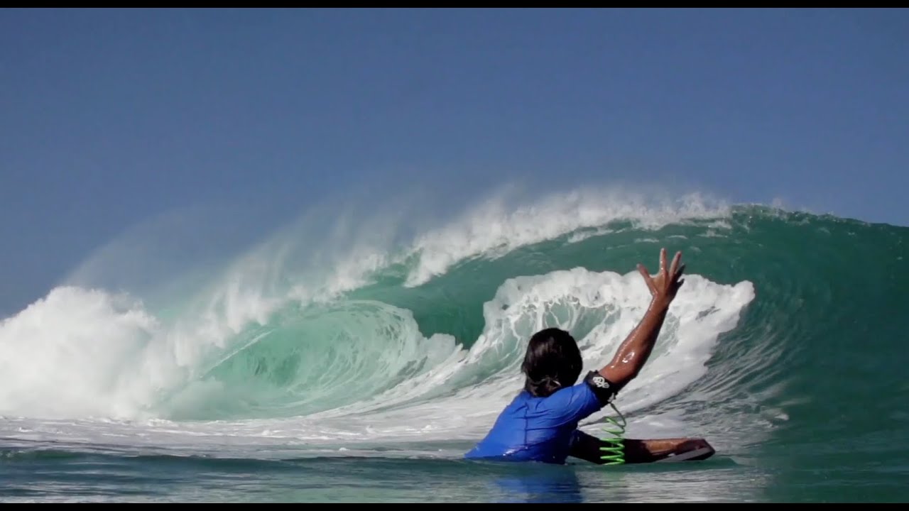 Mike Stewart Pipeline Invitational on BOARDSTORIES