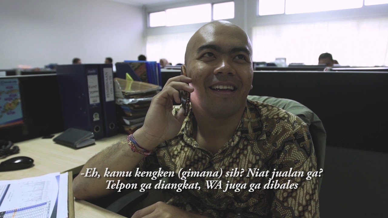 Kisah Sederhana Sebuah Perjuangan & Integritas. Aku Dena, Pekerja Difable Kanwil BRI Denpasar (Bali)