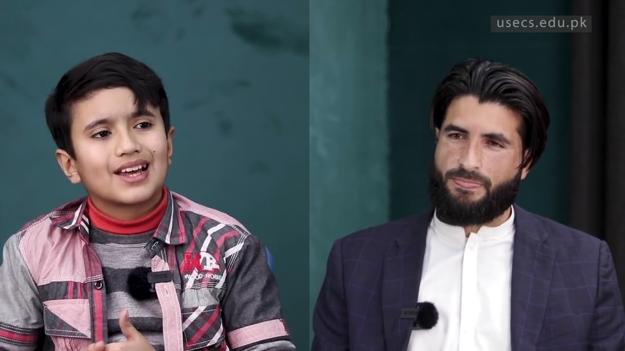 Improving English speaking skills through discussion | USECS