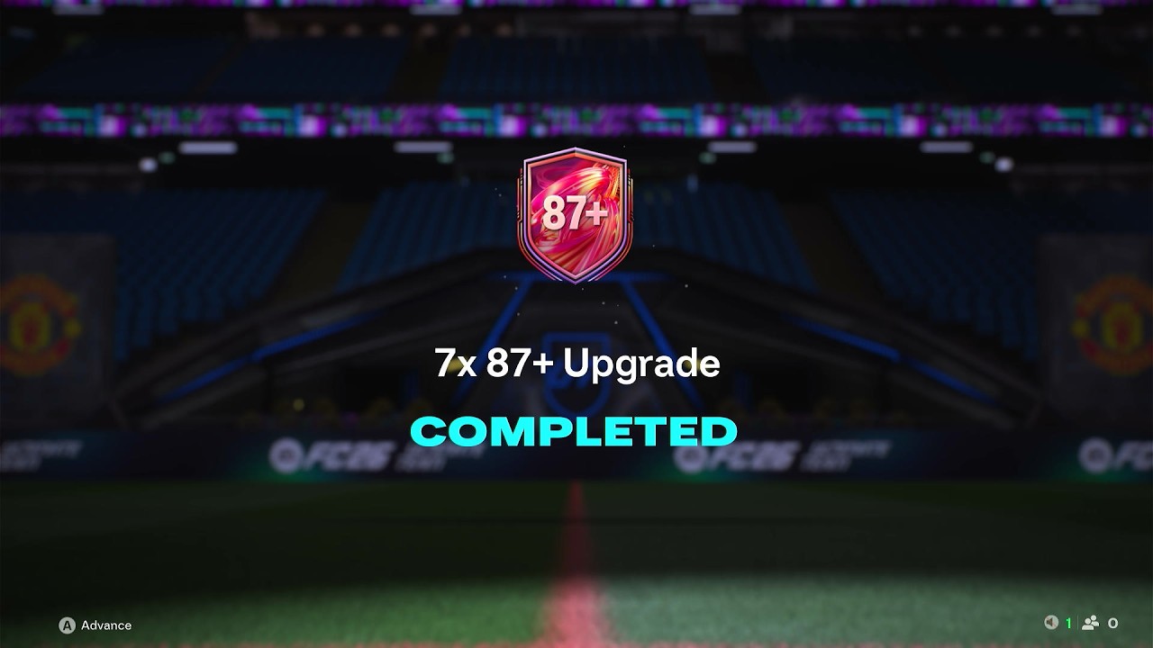 НОВИНКА!💥 7 НАБОРОВ 87+ FUTTIES! 💥FC26 ULTIMATE TEAM
