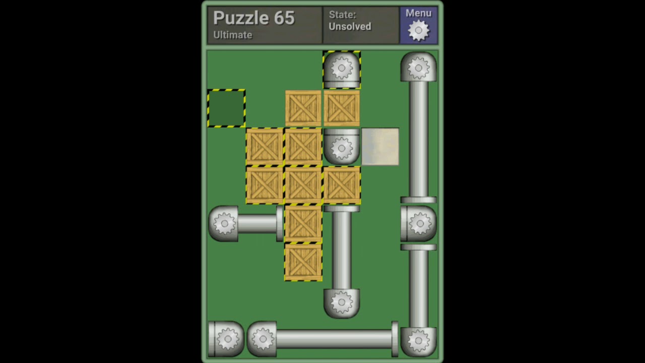 Pushing Machine 66 - Ultimate 51 - 75