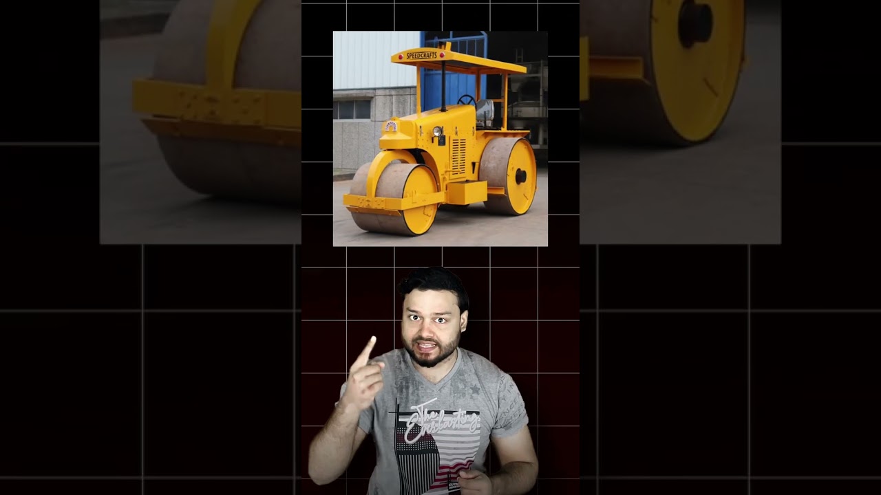 Motku Machine,  Stamp Art & 5 Random Facts!  FactTechz Short AMAZING FACTS Show 