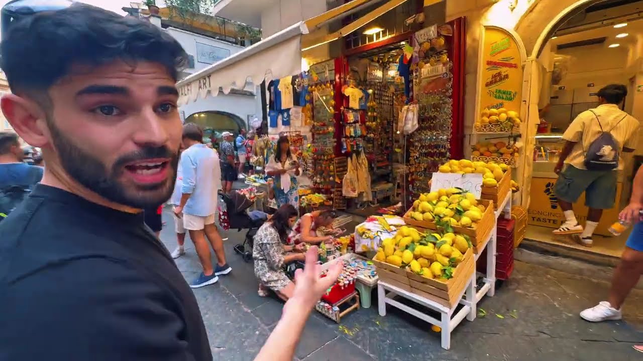 الناس بتحب إيطاليا ليه؟ 
