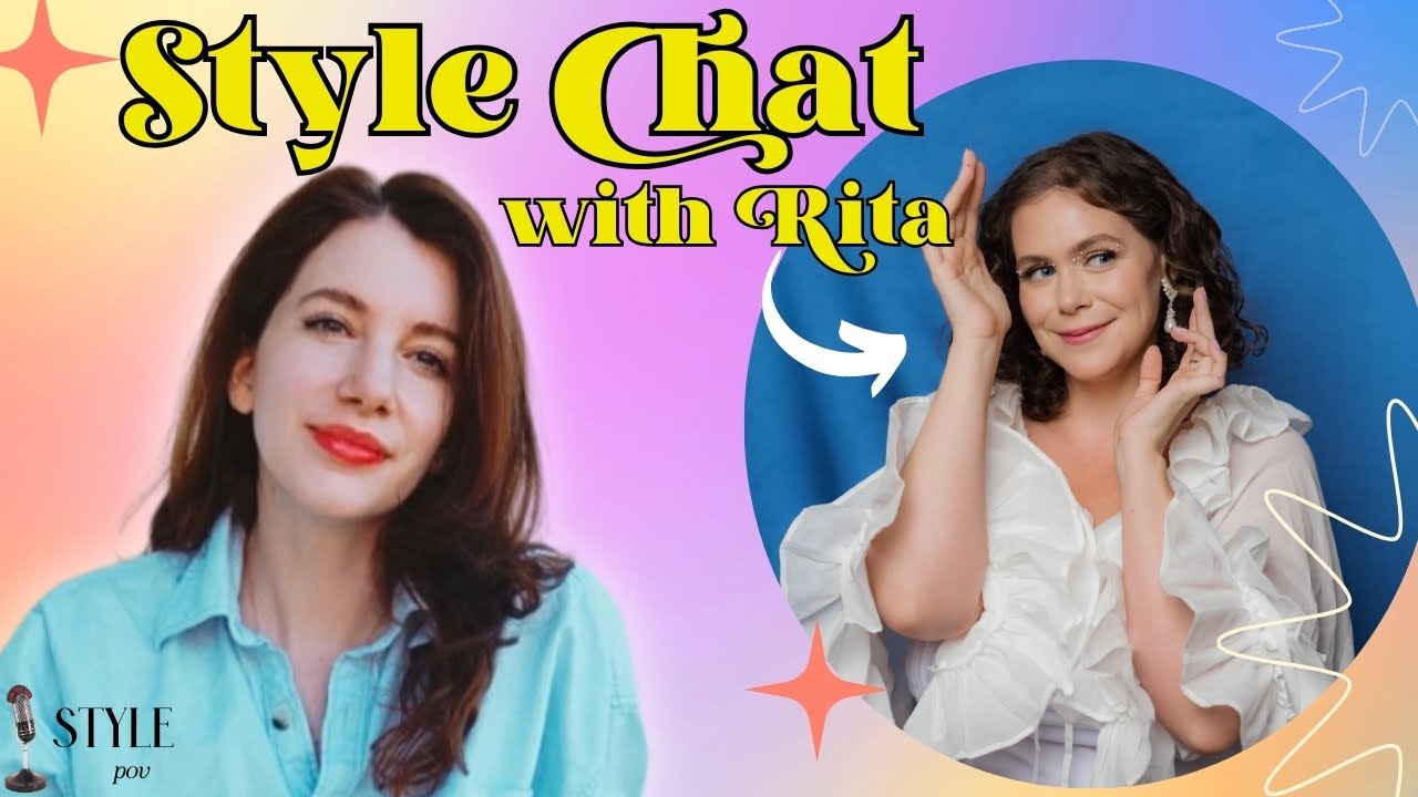 Mastering Your Unique Style with Rita {style thoughts by Rita}