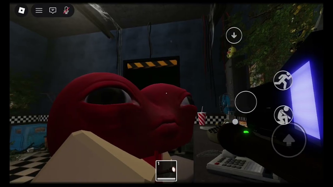 FNAF ETERNAL NIGHTS (NOITE 1)