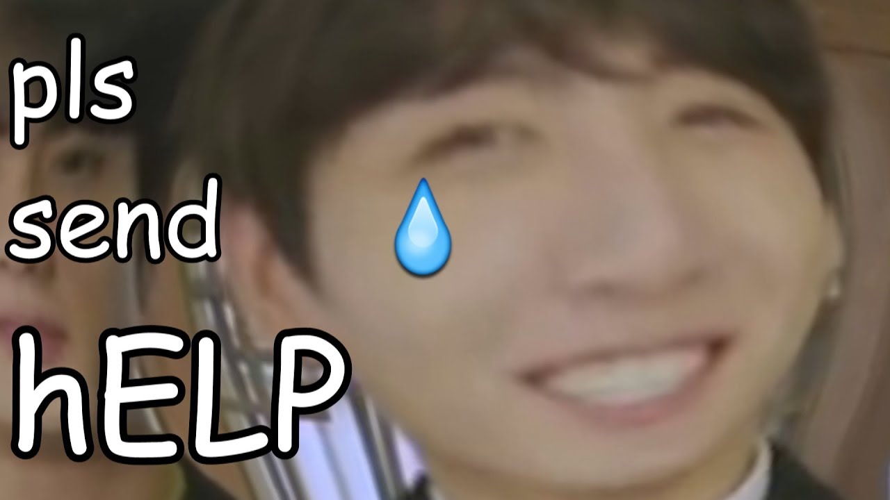 BTS ON CRACK #7 (JUNGKOOK IS A SINGLE LADY)