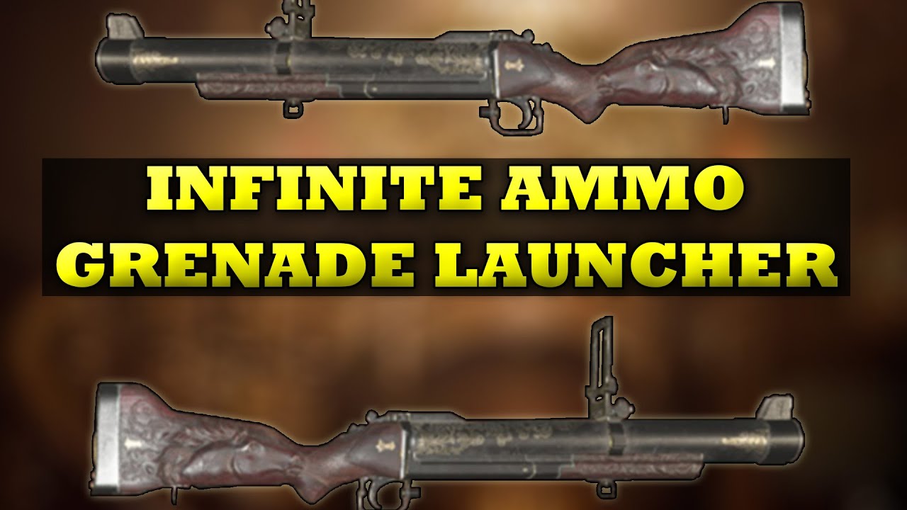 Infinite Ammo Grenade Launcher Is Life In Resident Evil Village