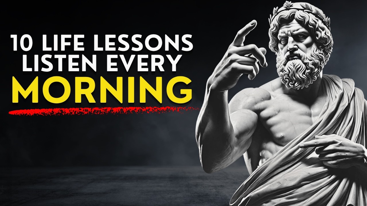 5 Stoic Secrets That Pull Success to You &mdash; WATCH EVERYTHING CHANGE | STOICISM
