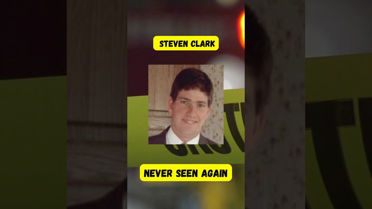 He Walked Away&hellip; and Disappeared Forever