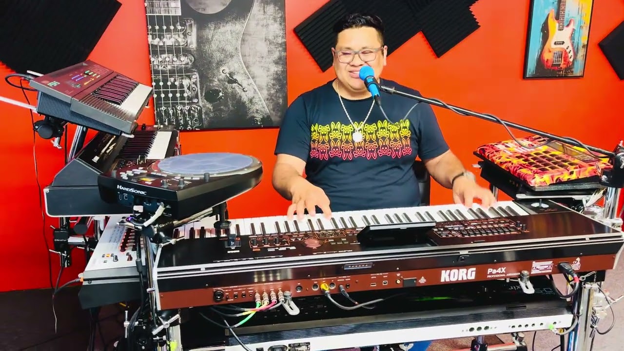 Alfonso Jordan Día de ensayo popurrí 90&￼￼