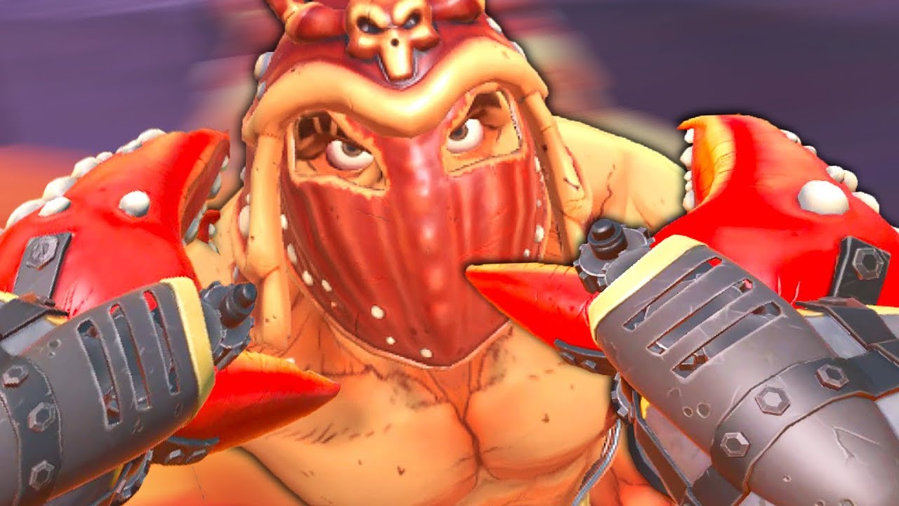 ЧЕЛОВЕК-КРАБ — НОВЫЙ ЧЕМПИОН! (Gorn VR)