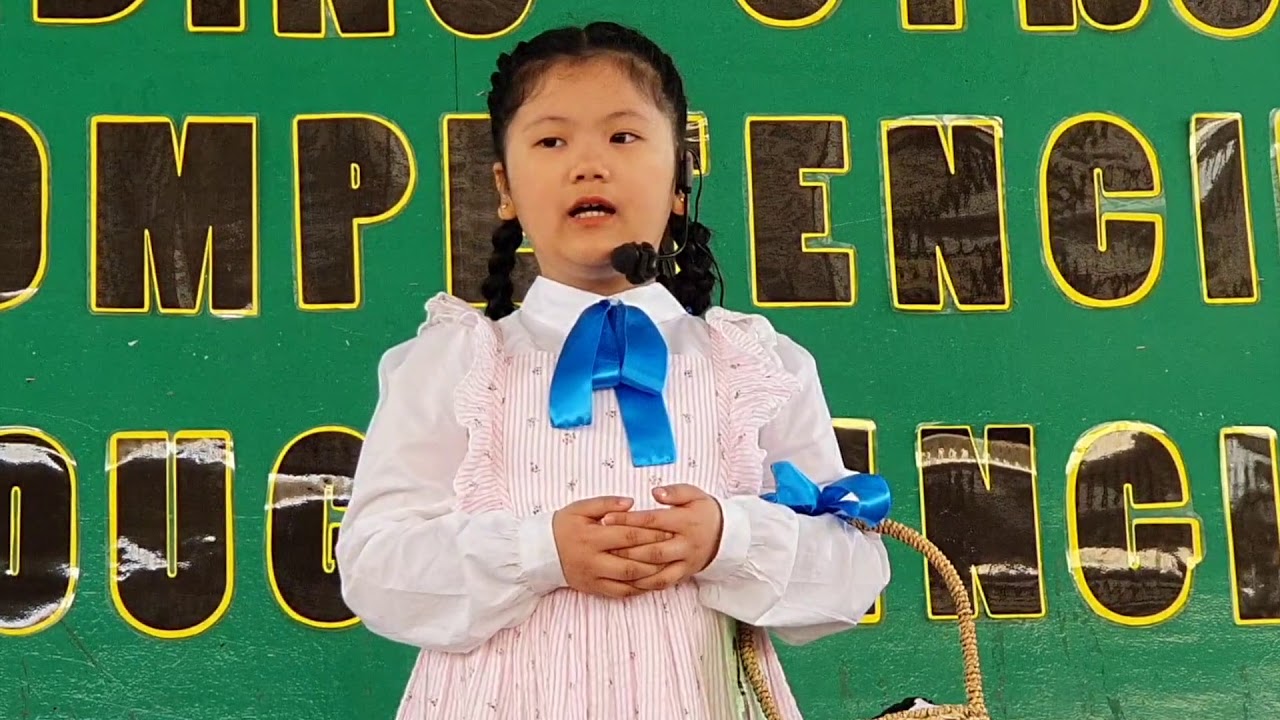 PISQ 2019 2020 EP 18 ENGLISH DAY PRIMARY DEPARTMENT FEBRUARY 17, 2020