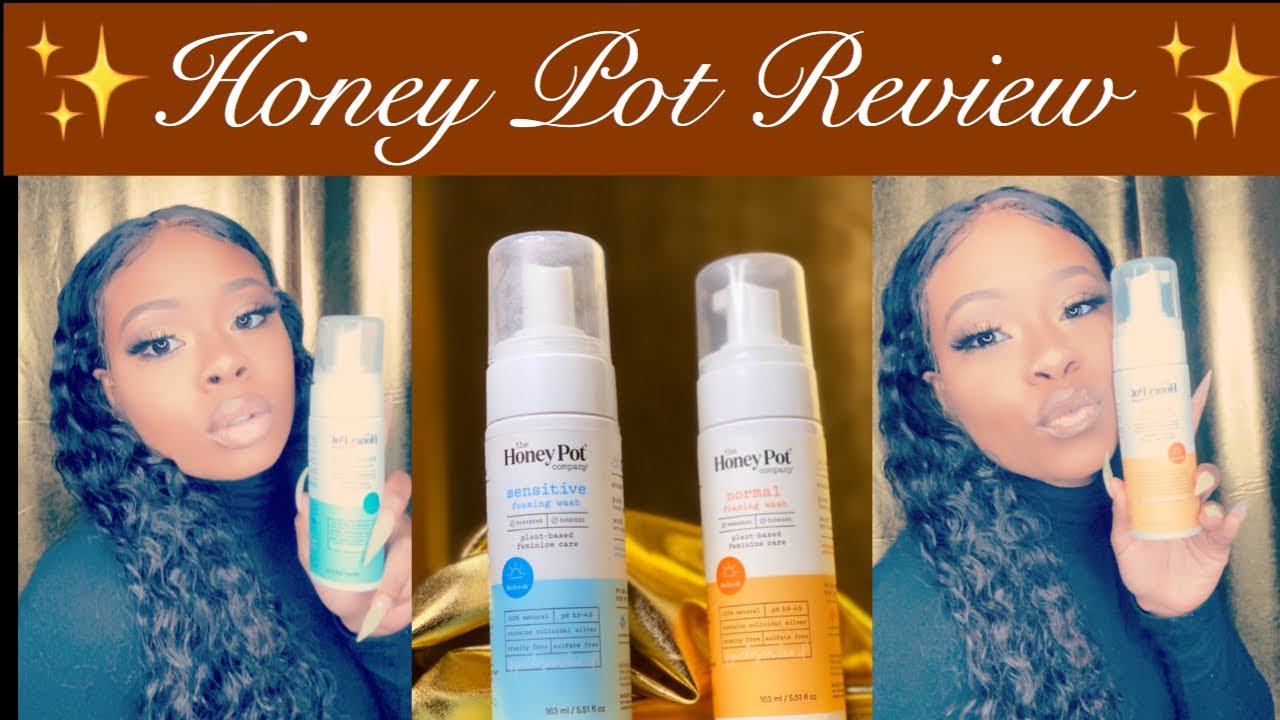 Honey Pot Co. Review ✨Feminine Hygiene Tips