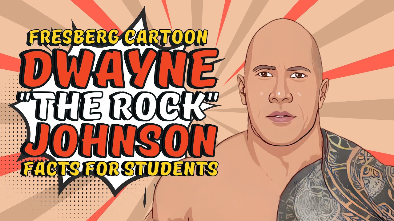 The Inspiring Journey of Dwayne 'The Rock' Johnson