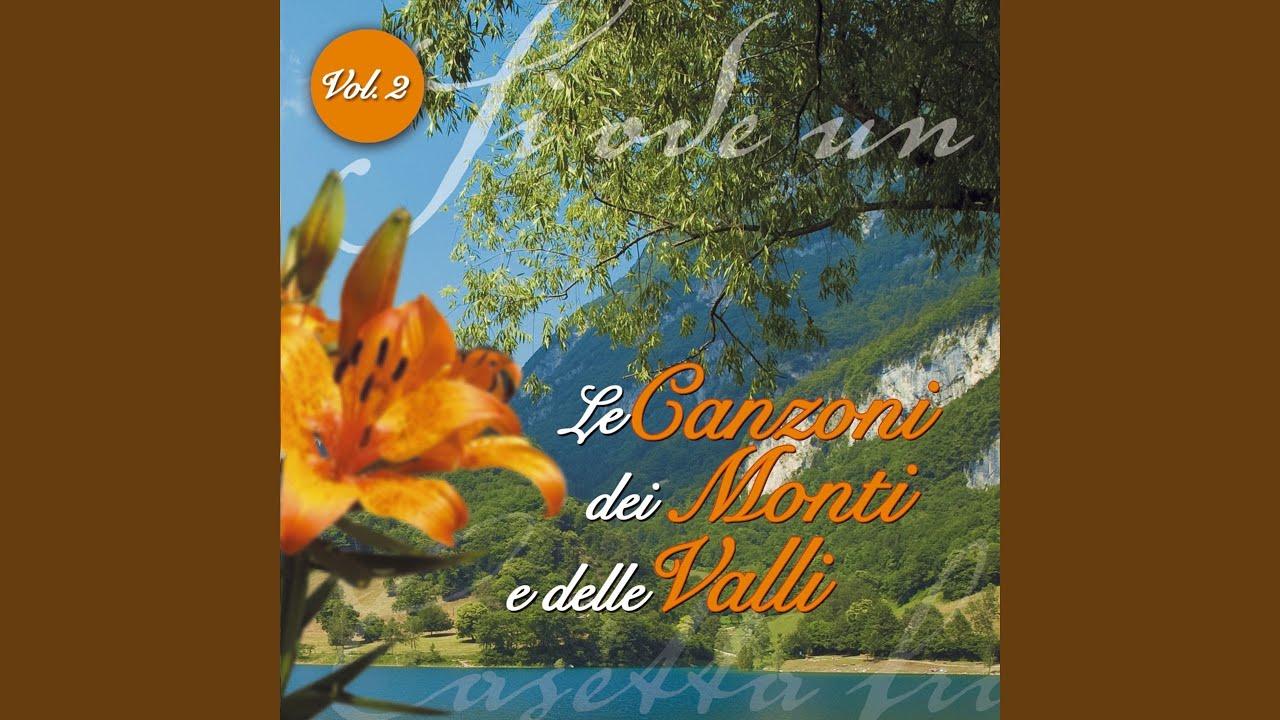Montagnes d'Italie