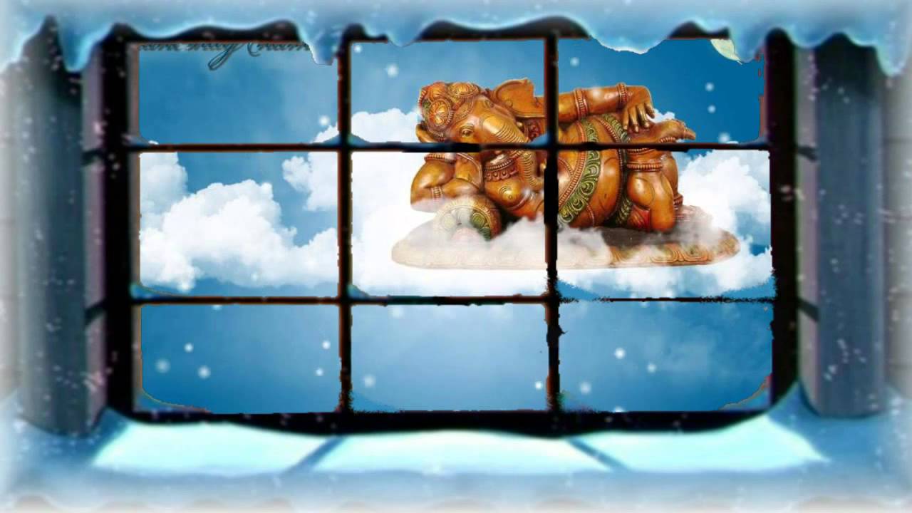 Ganesha Mantra Vakratunda Mahakaaya) HD