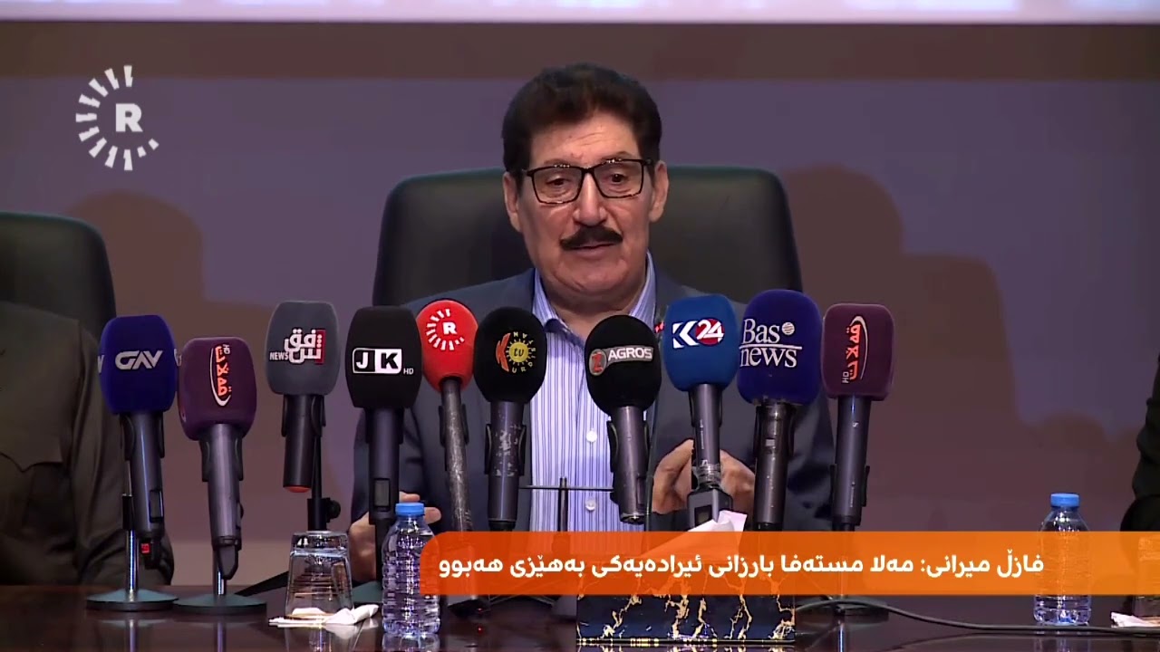 فازڵ میرانی چیرۆکێک لەبارەی مەلا مستەفا بارزانی دەگێڕێتەوە