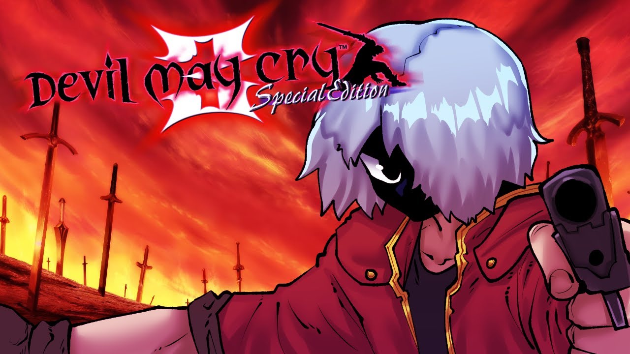 Sofri no Devil May Cry 3