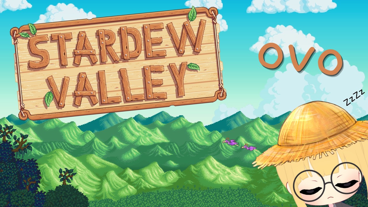 【พี่ฮะๆ】ห้องนอนของบอท - Stardew Valley