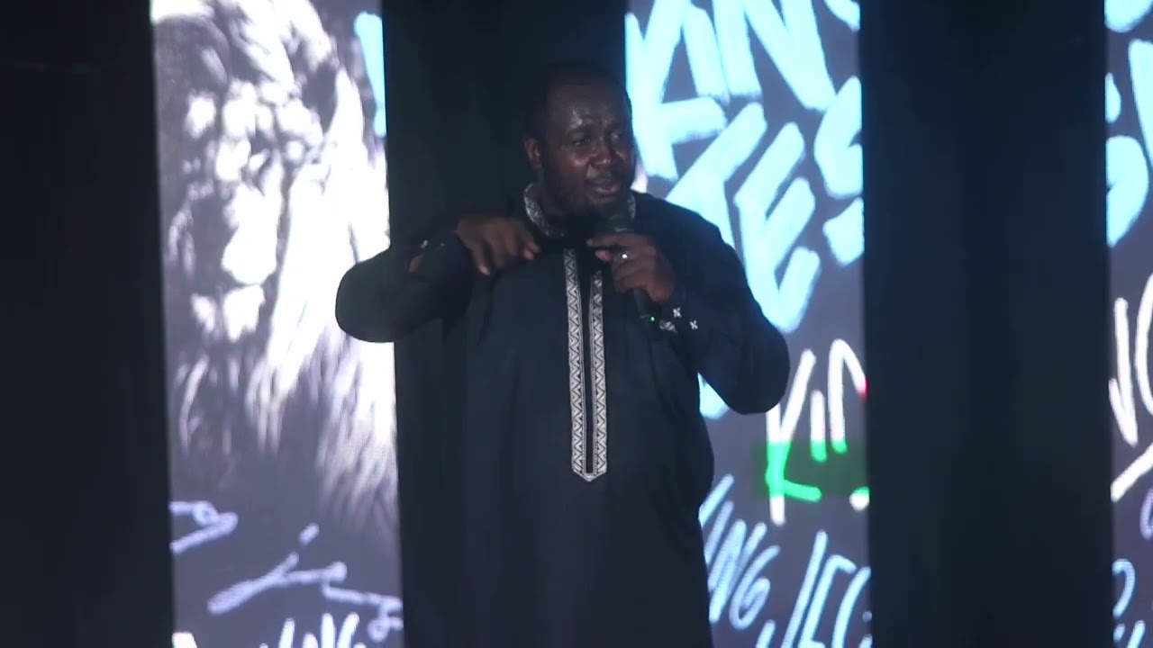 DEEP SPOKEN WORD BY NANA ASAASE @ INWHMI-XII