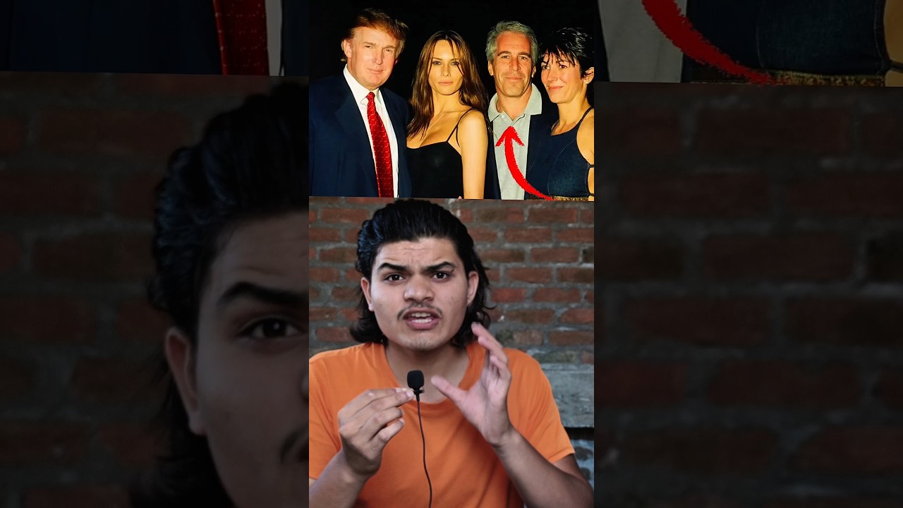 Bill Gates aur Donald Trump  ki photos viral ? Jeffrey Epstein File Case Dark Reality Exposed