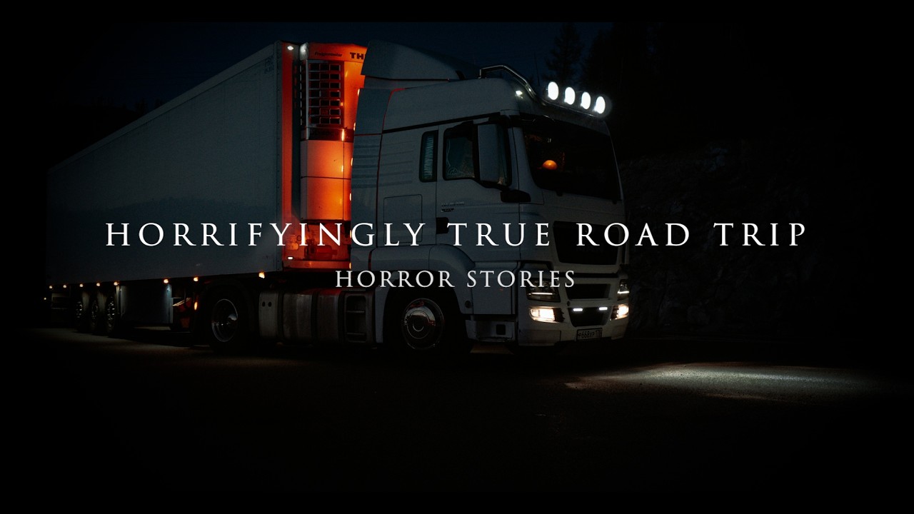 2 Horrifyingly TRUE Road Trip Horror Stories