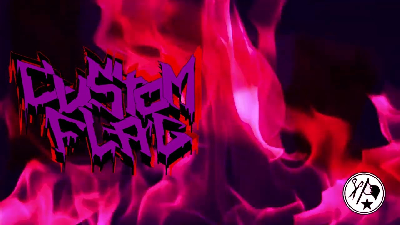 CUSTOM FLAG DESIGN VIDEO