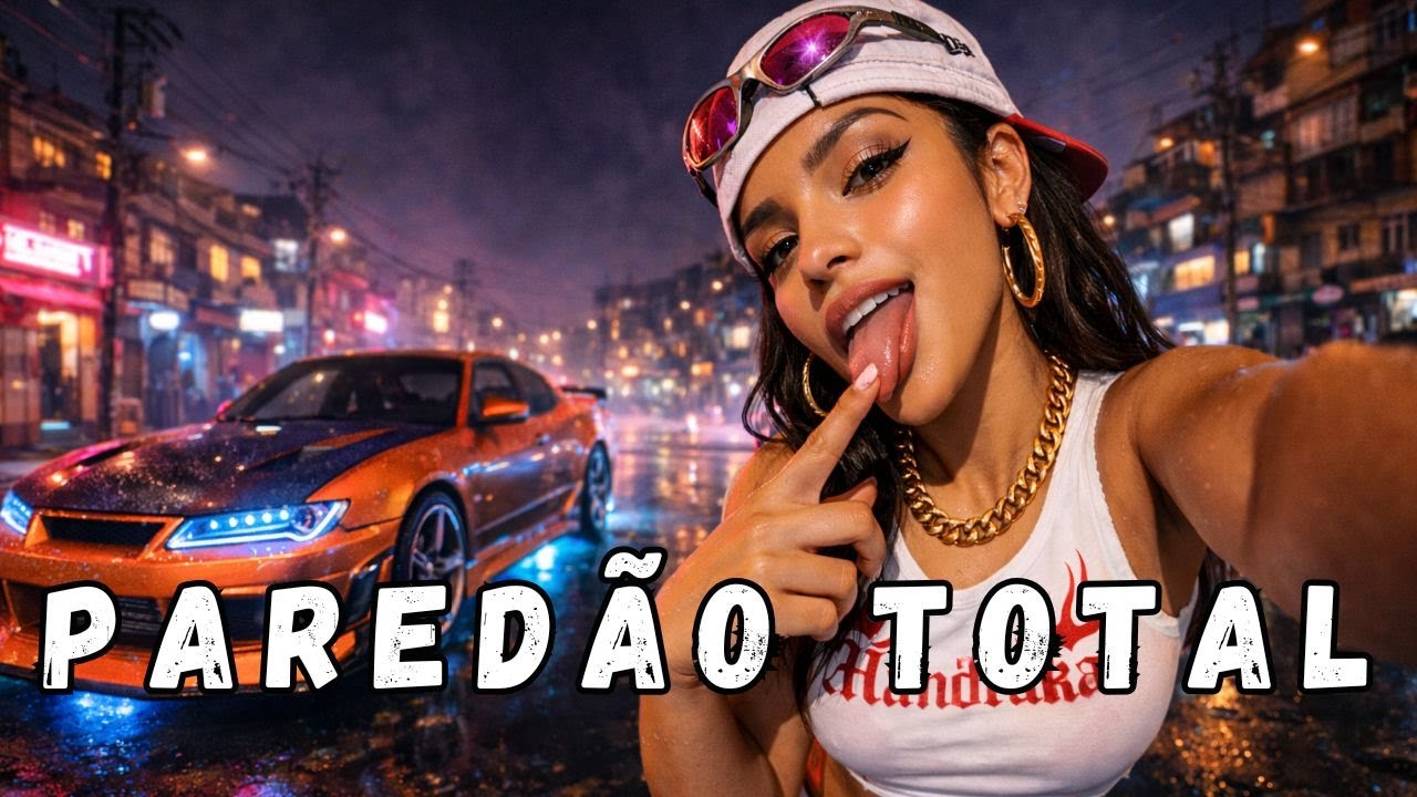 SÓ AS BRUTAS 2026! 🚗 Melhores Músicas para Som Automotivo