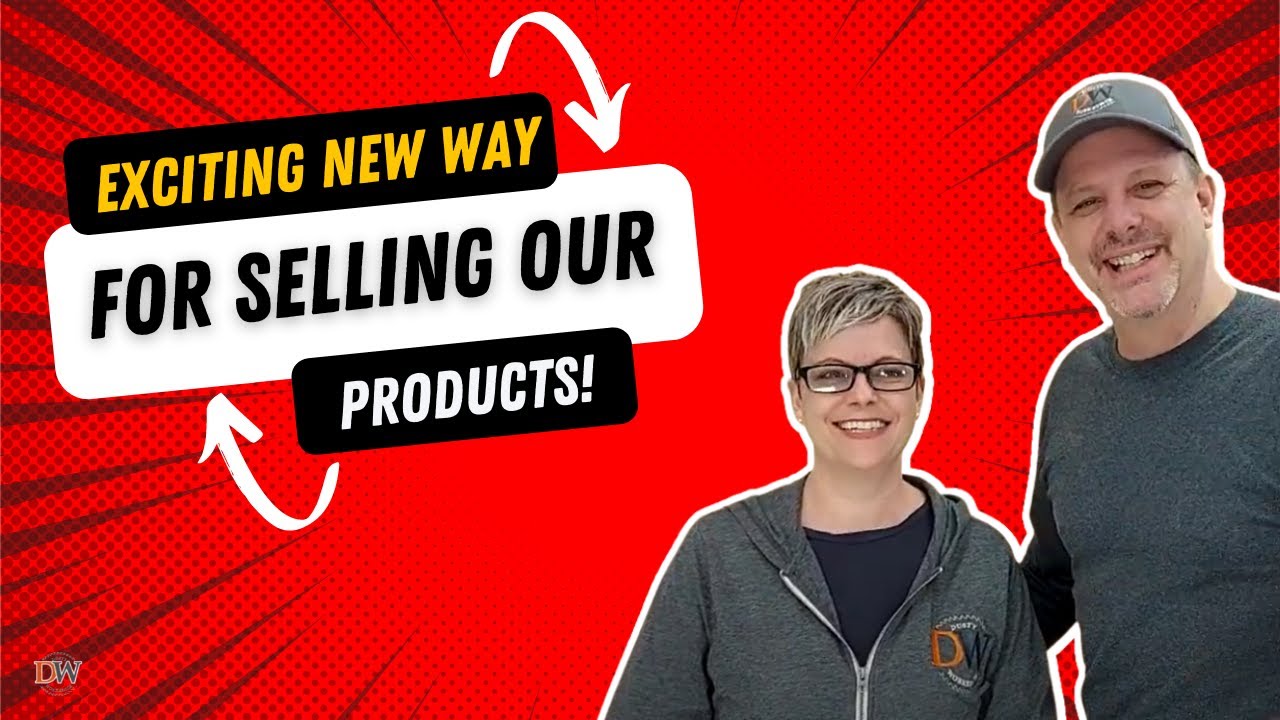 Easiest Way to Get Your Woodworking Products in a Store!
