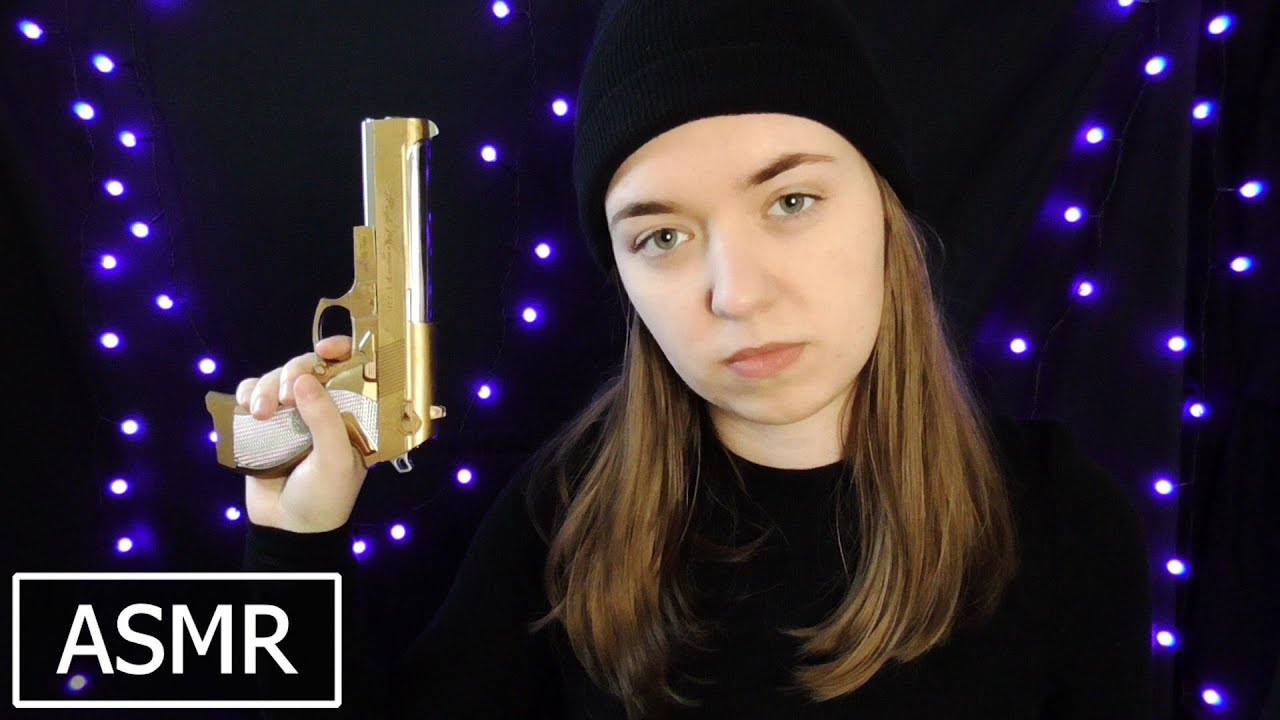 Among Us But It's ASMR | You Are the Impostor | Roleplay
