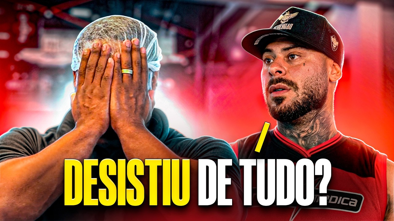 O PIOR PESADELO do nosso novo CONTRATADO!
