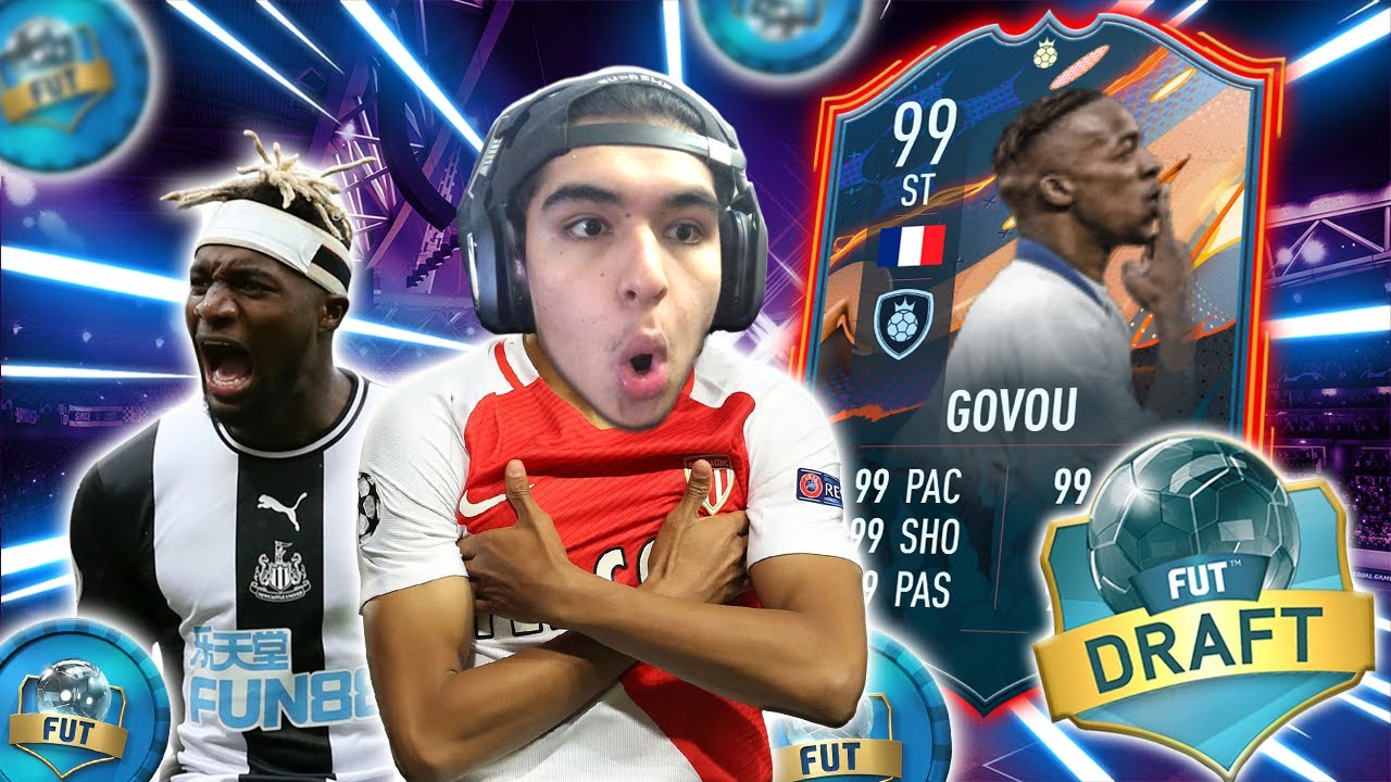 I BUILT THE FASTEST FUT DRAFT IN FIFA 23!!!