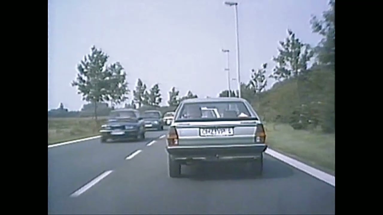 Autofahrt 8.9.1989 Bremen - Worpswede,