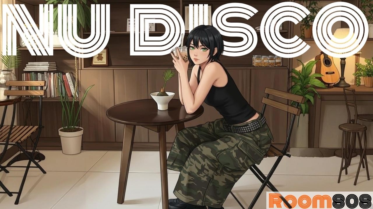 Nu-Disco That Turns Your Cafe Into a Tokyo Cafe 🗼 Shibuya Strolls & Analog Romance