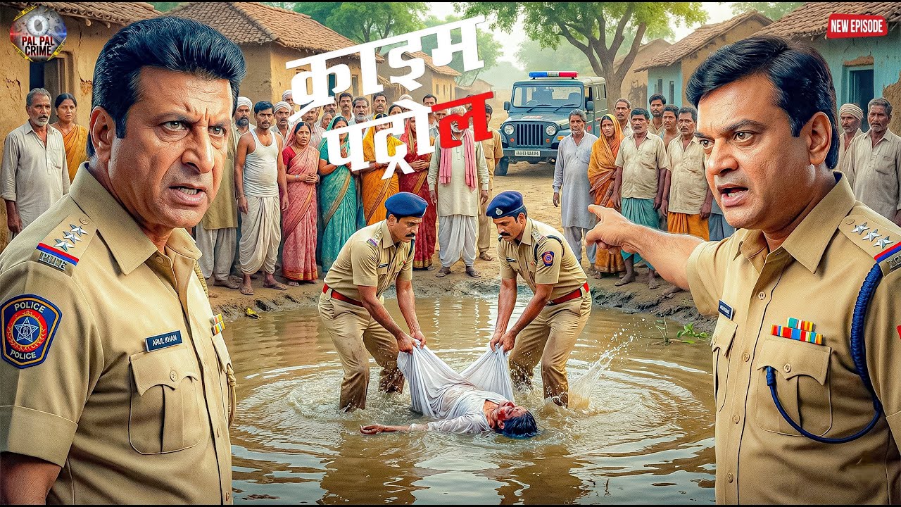 गांव के तालाब में मिली लाश, सच जानकर पुलिस भी रह गई सन्न || Crime Patrol ||  New Episode