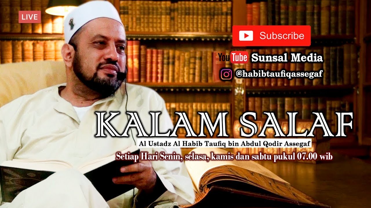 Kalam Salaf | Bahaya Kesombongan